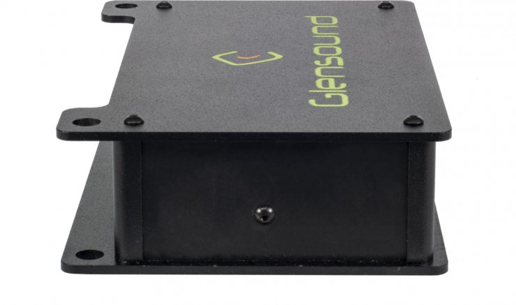 AOIP44 AES. Plain Side BAN